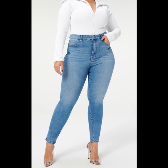 Good American Denim - Good American Good Waist Jeans Sz 22